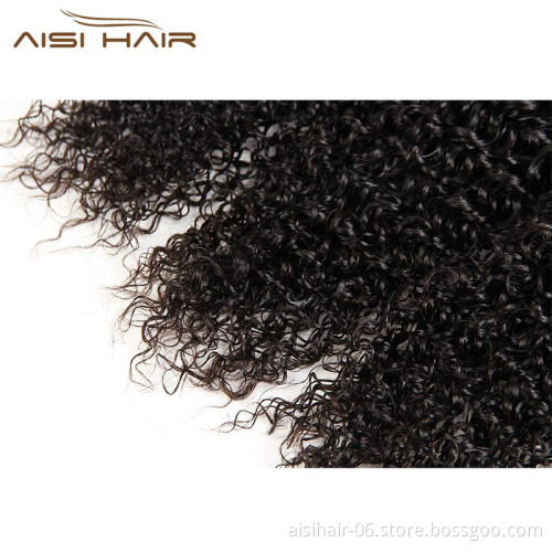 2017 fashion Soft and Smooth Peruvian 100% Human Curly Water Wave Hair